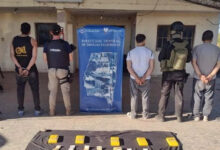 Comandante de Gendarmería procesado por cocaína residía en Salta
