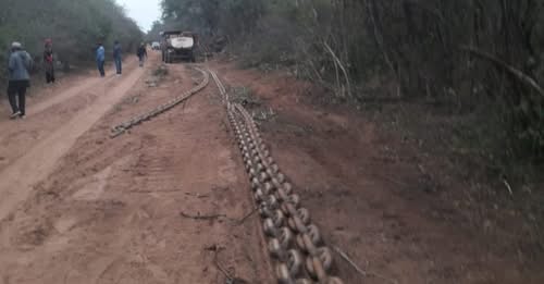 El Chaco salteño bajo la presión de los desmontes