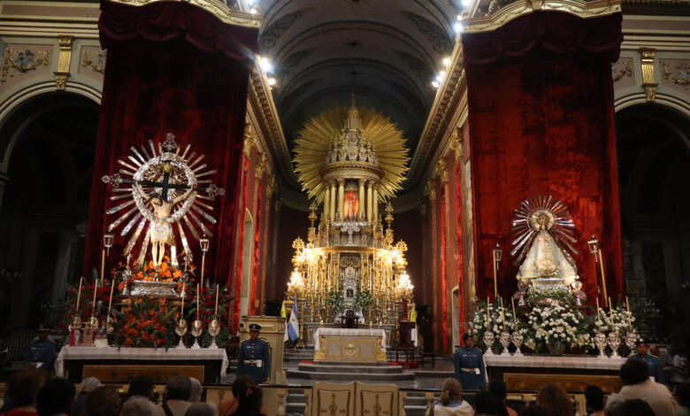 El Milagro ya está en marcha, los repiques se adueñan del silencio