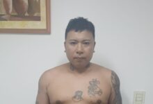 Cayó “Camboya”Peloc