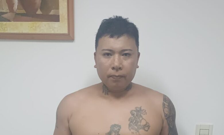 Cayó “Camboya”Peloc