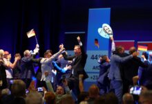 Alemania: la ultraderecha ganó las elecciones en una región clave, pero no le alcanza para tener la mayoría absoluta