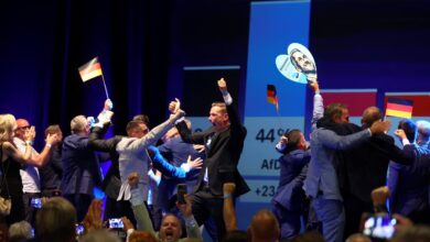 Alemania: la ultraderecha ganó las elecciones en una región clave, pero no le alcanza para tener la mayoría absoluta