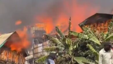 Tragedia en la República Democrática del Congo: murieron al menos 27 chicos en el incendio de una escuela