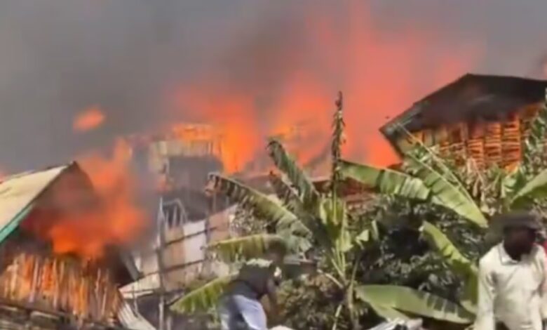 Tragedia en la República Democrática del Congo: murieron al menos 27 chicos en el incendio de una escuela