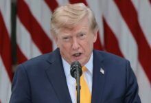 Trump amenazó con cortar el comercio de EE.UU. con Europa si la UE avanza con la incorporación de Canadá