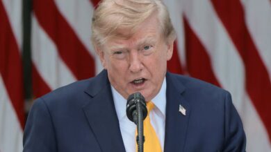 Trump amenazó con cortar el comercio de EE.UU. con Europa si la UE avanza con la incorporación de Canadá