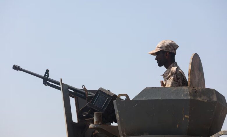 Los rebeldes hutíes de Yemen tomaron el estratégico estrecho de Bab el Mandeb