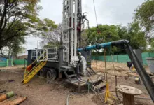 Salta suma una nueva fuente de agua para mejorar la distribución en la zona oeste