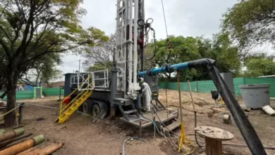 Salta suma una nueva fuente de agua para mejorar la distribución en la zona oeste