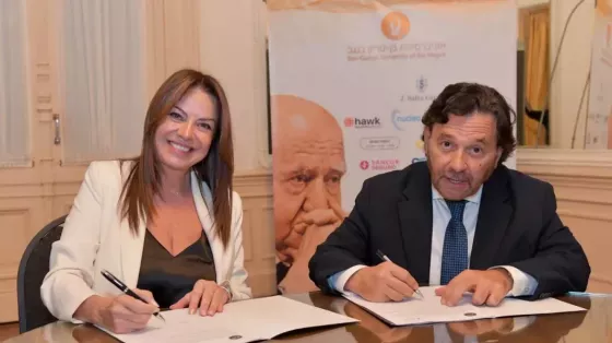 Sáenz firmó un convenio con Nación para reforzar la asistencia alimentaria en Salta
