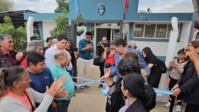 Tartagal inauguro una nueva dependencia de Motoristas de Emergencia policial