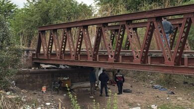 San Lorenzo intervino en barrio San Rafael luego de los reclamos por seguridad y ocupación del espacio público