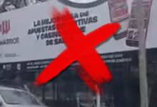 Polémica en Salta por una publicidad de apuestas en inmediaciones de la Casa del Niño