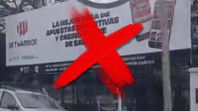 Polémica en Salta por una publicidad de apuestas en inmediaciones de la Casa del Niño