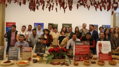 El pimentón de los Valles Calchaquies busca cautivar a Buenos Aires con identidad y tradición