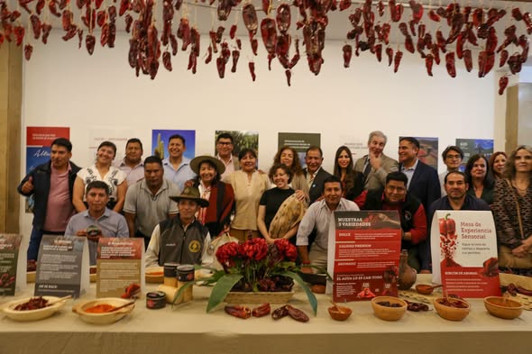 El pimentón de los Valles Calchaquies busca cautivar a Buenos Aires con identidad y tradición