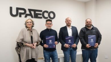 Cerrillos junto a la UPATECO firmaron un convenio para ampliar la oferta académica