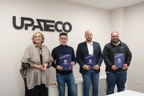 Cerrillos junto a la UPATECO firmaron un convenio para ampliar la oferta académica