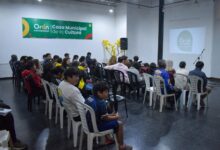 Orán presentó un programa para financiar actividades deportivas y artísticas para niños