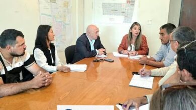 Avanzan las gestiones para regularizar tierras en tres localidades de Rivadavia