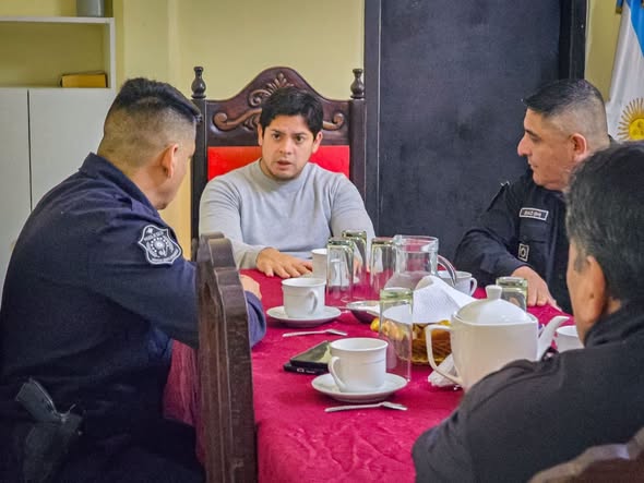 Ante la ola de inseguridad Tartagal refuerza su División Motorizada