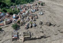 Nepal suspendió la búsqueda de más de 5000 desaparecidos tras las inundaciones