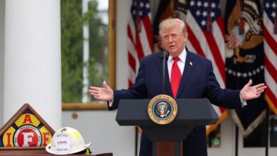 Trump pidió votar por Netanyahu en las elecciones legislativas de Israel
