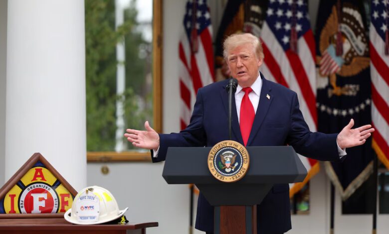 Trump pidió votar por Netanyahu en las elecciones legislativas de Israel