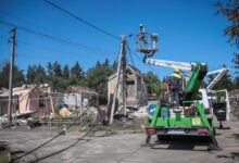 Ucrania acelera los preparativos para garantizar el suministro energético antes del invierno