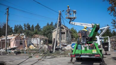 Ucrania acelera los preparativos para garantizar el suministro energético antes del invierno