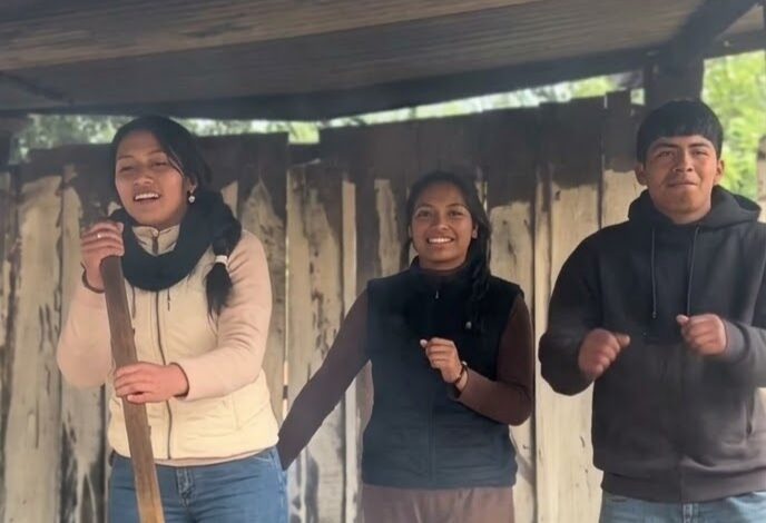 Los Hermanos Franciscanos buscan ayuda para el viaje de egresados de 39 chicos de comunidades originarias