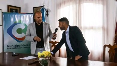 Cambios en el gabinete de cerrillos: Pacheco quedo al frente de infraestructura
