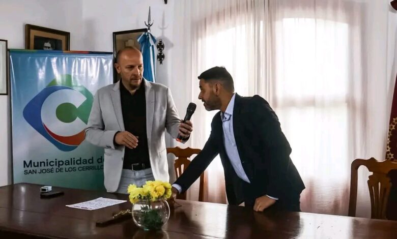 Cambios en el gabinete de cerrillos: Pacheco quedo al frente de infraestructura