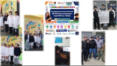 De Rosario de la Frontera a la Pampa: estudiantes salteños competirán en una final nacional de robótica