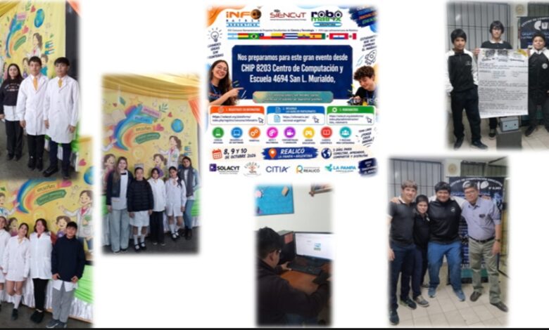 De Rosario de la Frontera a la Pampa: estudiantes salteños competirán en una final nacional de robótica