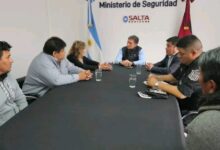 Analizan nuevas medidas de prevención para reforzar la seguridad en Rivadavia y Santa Victoria