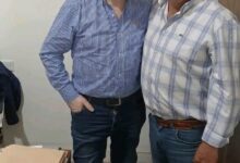 Julio Romano, exintendente de la Candelaria afianza vínculos con referentes políticos de Santiago del Estero