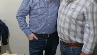Julio Romano, exintendente de la Candelaria afianza vínculos con referentes políticos de Santiago del Estero