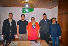 Valeria Sánchez asumió como Coordinadora de Producción en Tartagal- Foto: Videotar Noticias