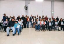 Cerrillos sumó 50 nuevas escrituras y avanza con la regularización de terrenos