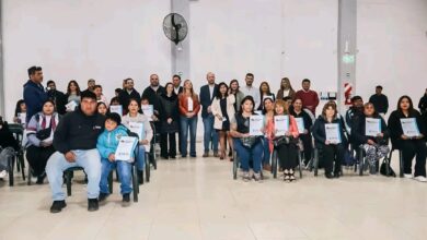 Cerrillos sumó 50 nuevas escrituras y avanza con la regularización de terrenos