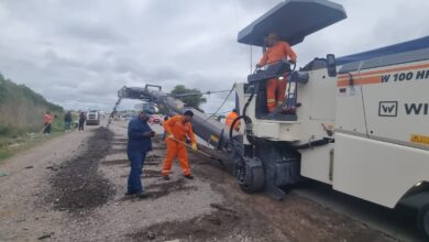 La nueva concesión vial puso en marcha las primeras obras en el NOA
