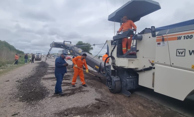 La nueva concesión vial puso en marcha las primeras obras en el NOA