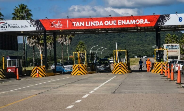 Peajes en Salta: piden explicaciones por las tarifas y las obras pendientes