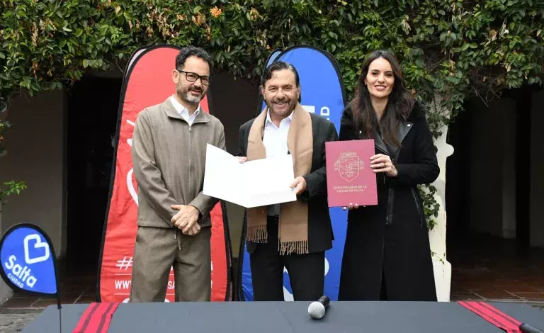 Salta busca potenciar su oferta turística con un convenio provincial