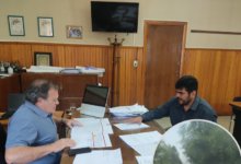 La Caldera pidió obras de mantenimiento y repavimentación para la Ruta Nacional 9