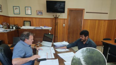 La Caldera pidió obras de mantenimiento y repavimentación para la Ruta Nacional 9