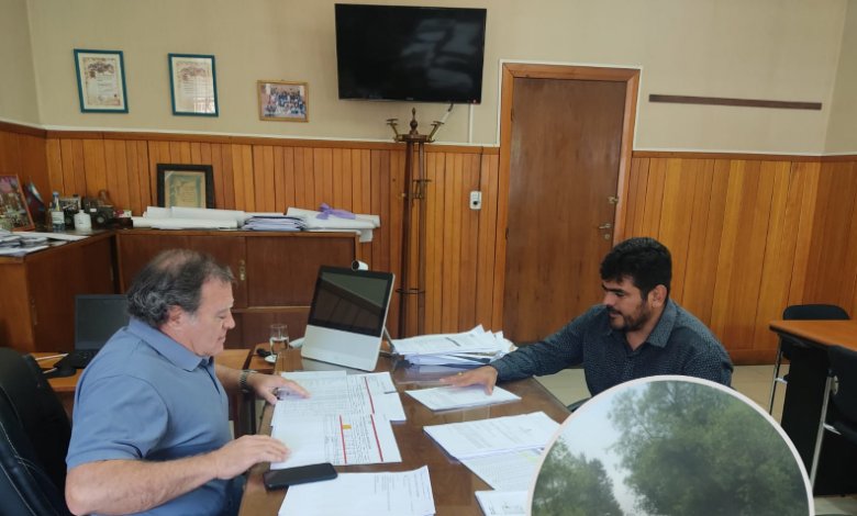 La Caldera pidió obras de mantenimiento y repavimentación para la Ruta Nacional 9