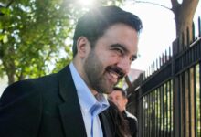 El alcalde de Nueva York desclasificó otros 40.000 documentos sobre los atentados del 11 de septiembre de 2001